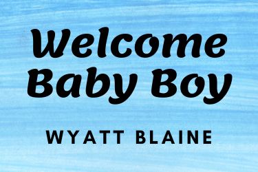 Wyatt Blaine